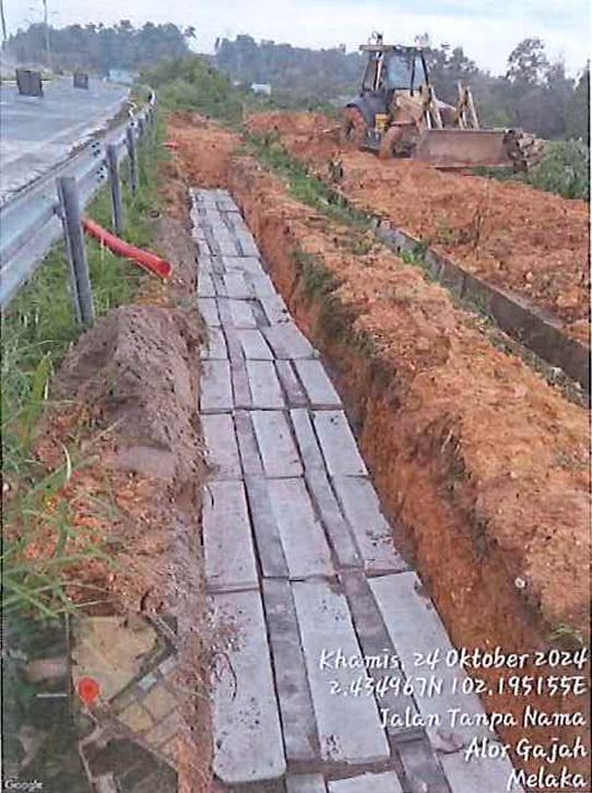 33kV PMU HICOM Pegoh to SSU FE Green | TNB Project